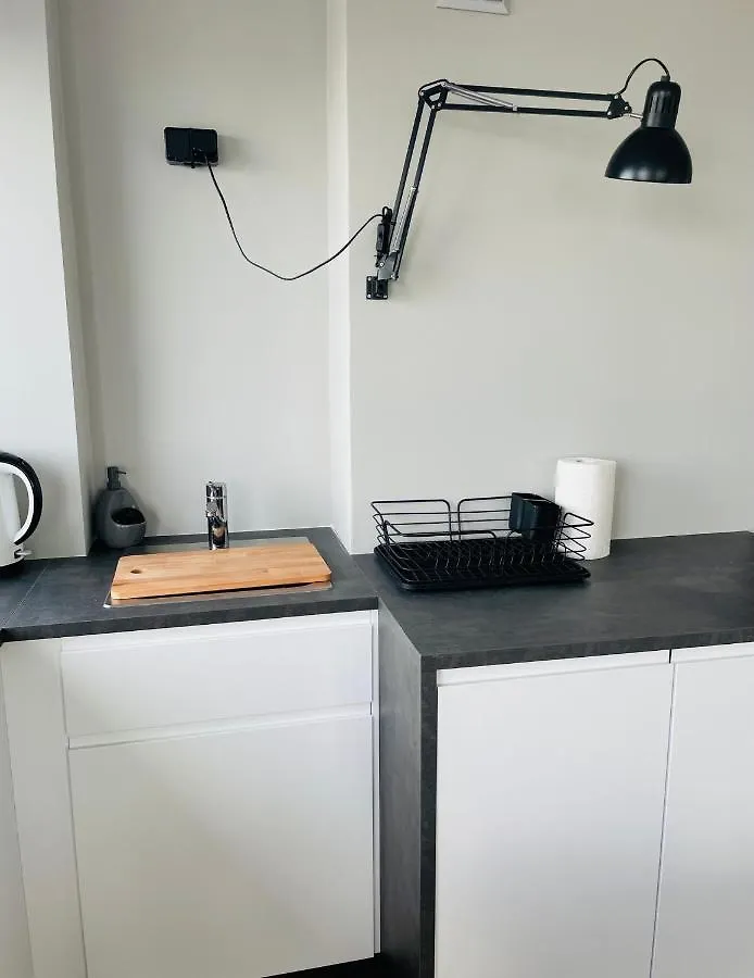 Chmielna Apartment Warsaw