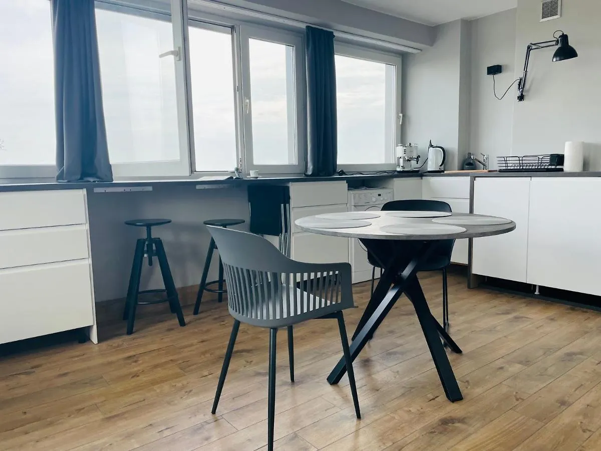 Chmielna Apartment Warsaw