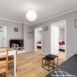  Apartament Gornoslaska 9/11 By Homeprime