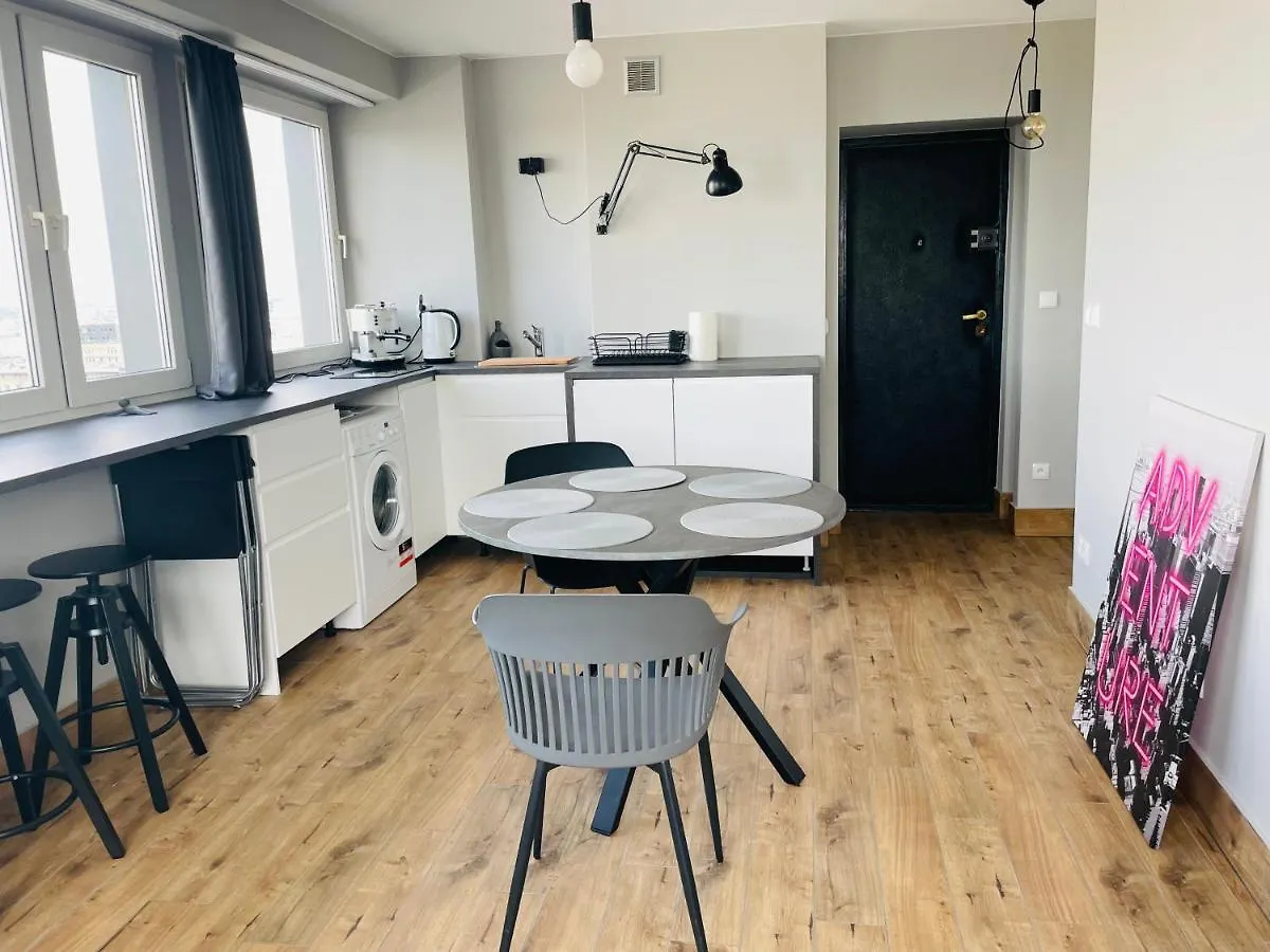 Chmielna Apartment Warsaw
