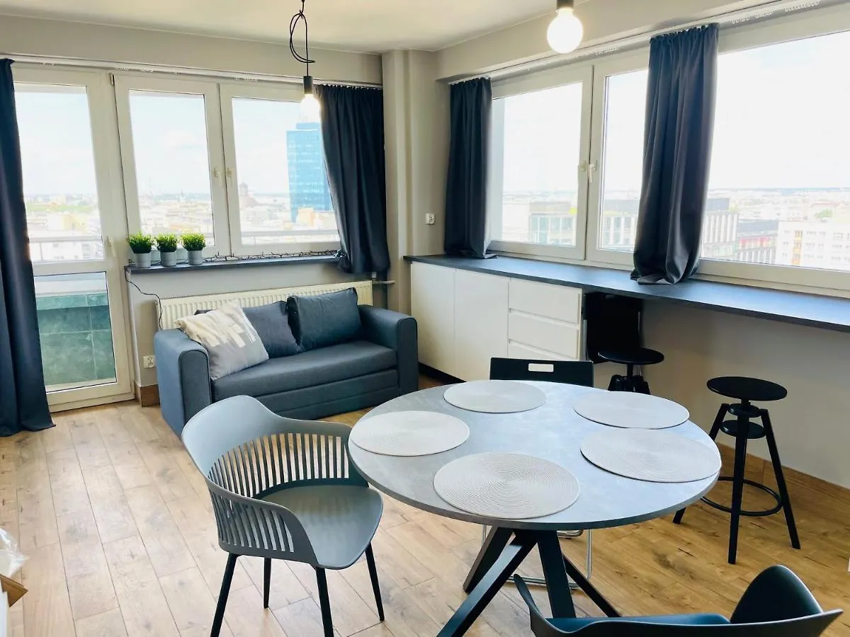Chmielna Apartment Warsaw