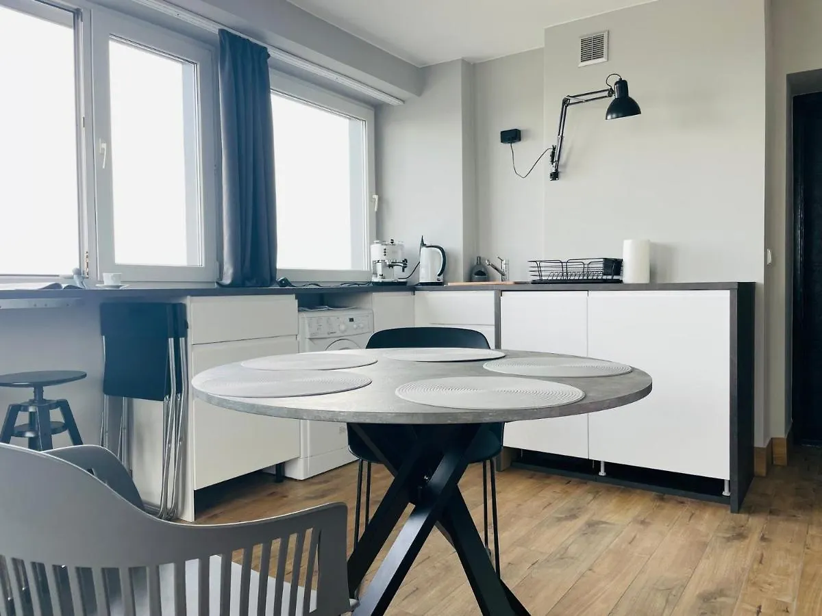 Chmielna Apartment Warsaw