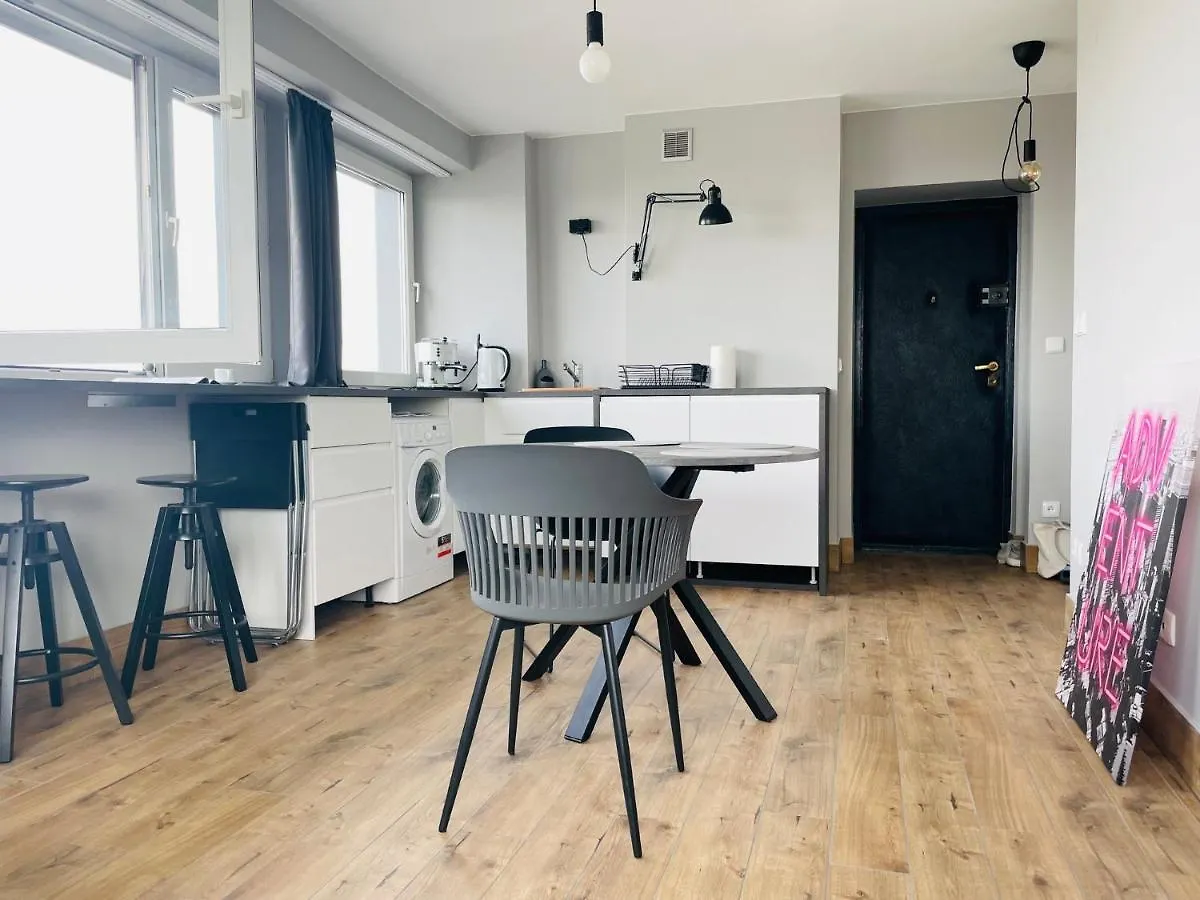 Chmielna Apartment Warsaw Poland