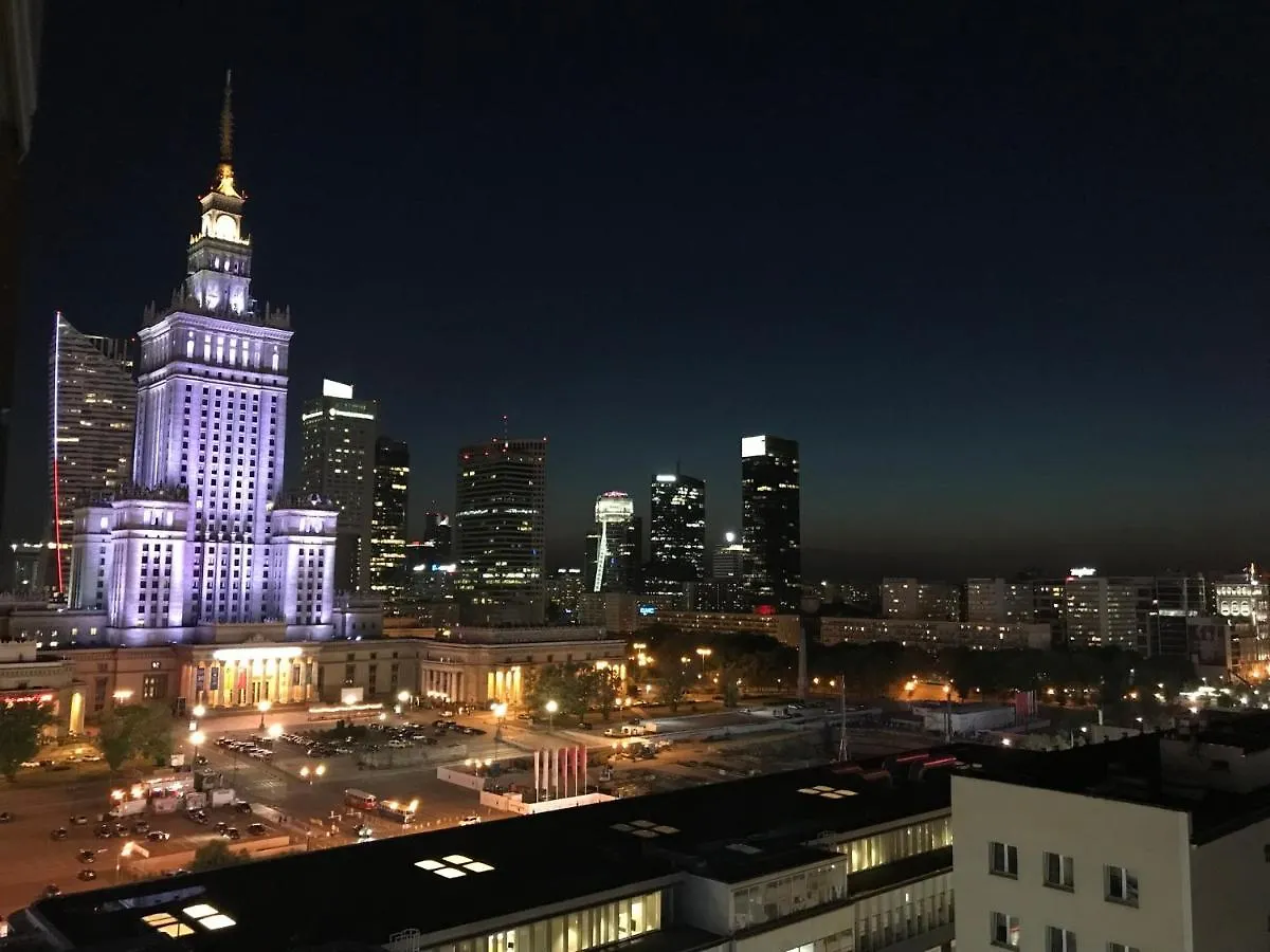 Chmielna Apartment Warsaw Poland