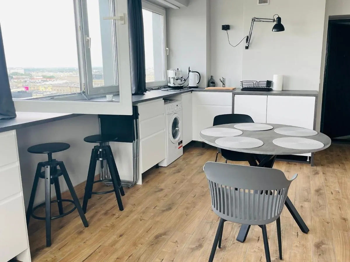 Chmielna Apartment Warsaw