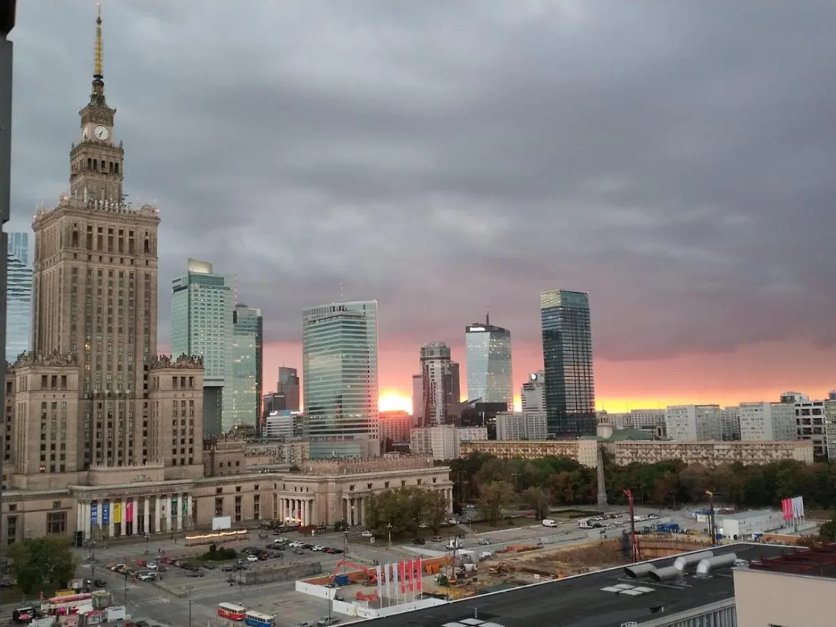 Chmielna Apartment Warsaw 0*,