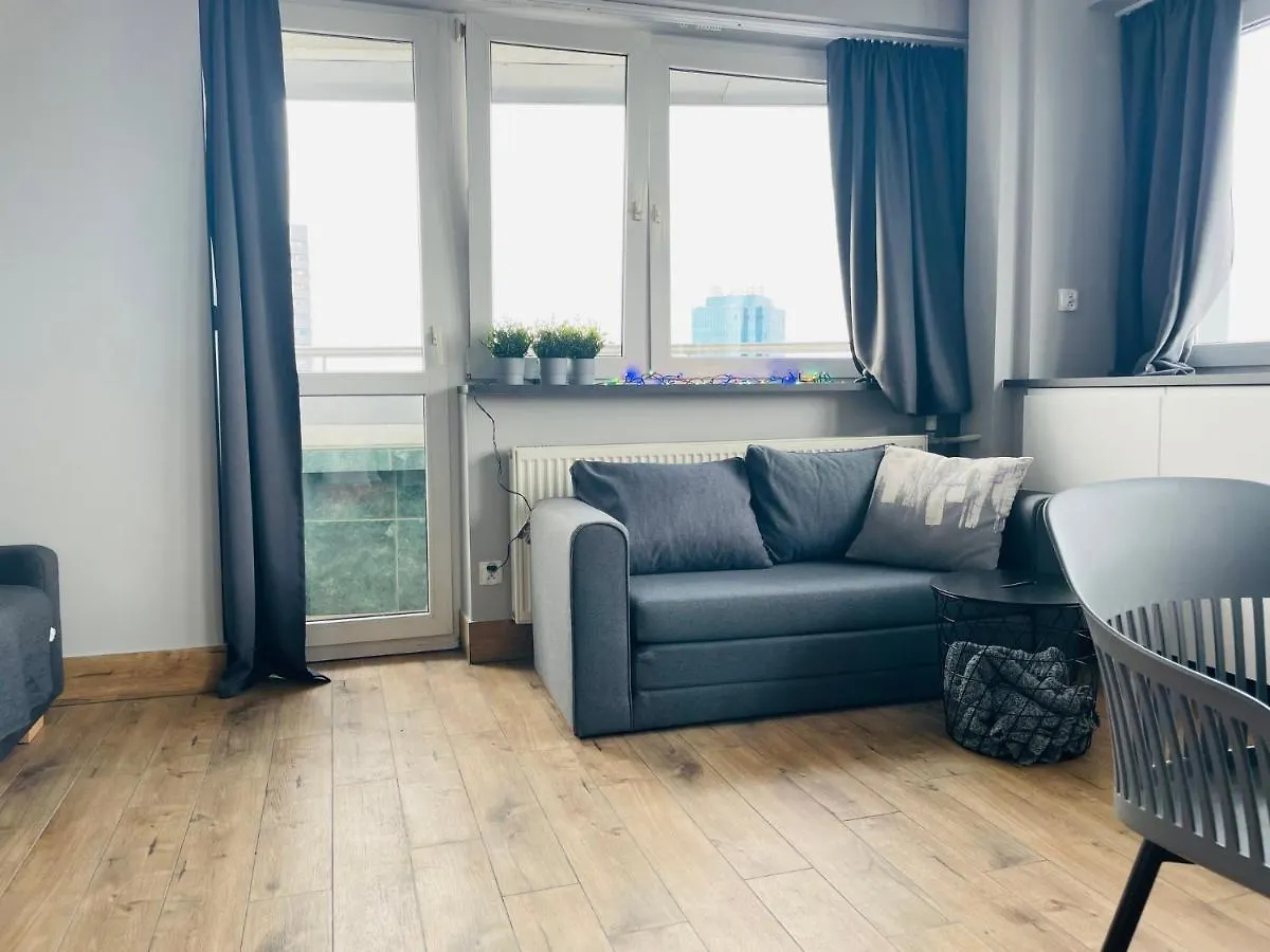 Chmielna Apartment Warsaw Poland