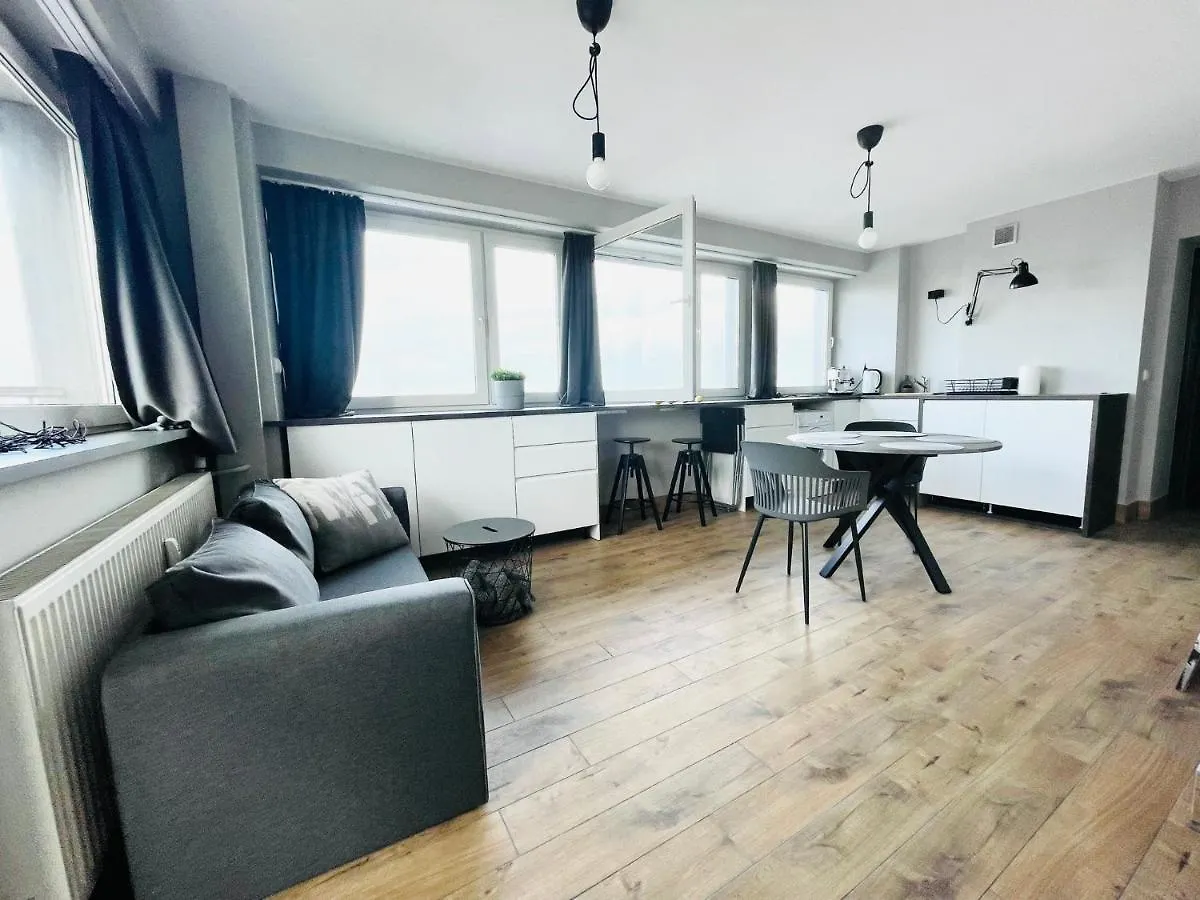 Chmielna Apartment Warsaw