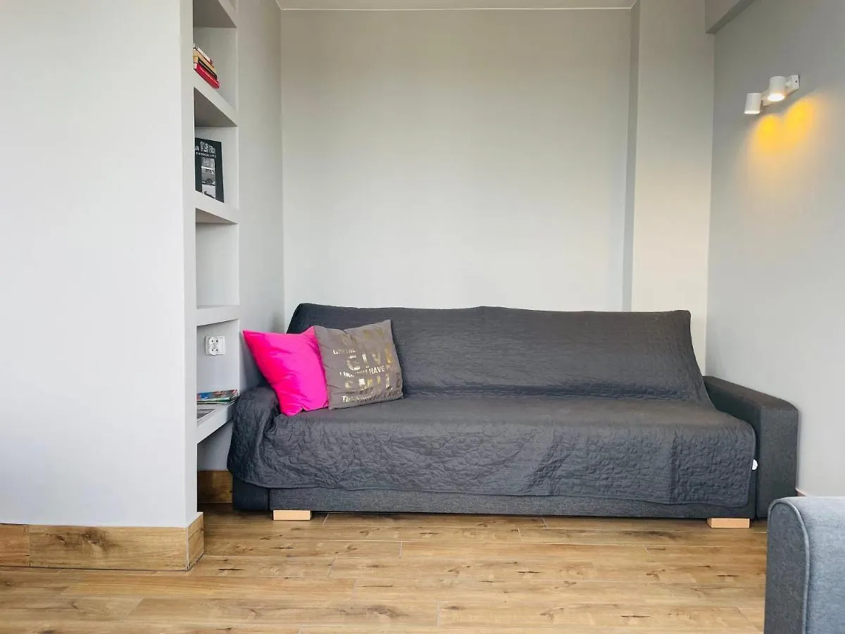 Chmielna Apartment Warsaw