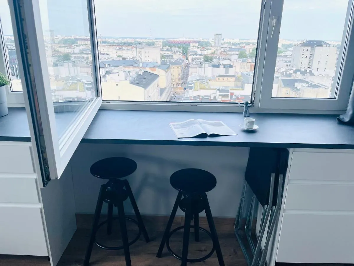 Chmielna Apartment Warsaw 0*,  Poland