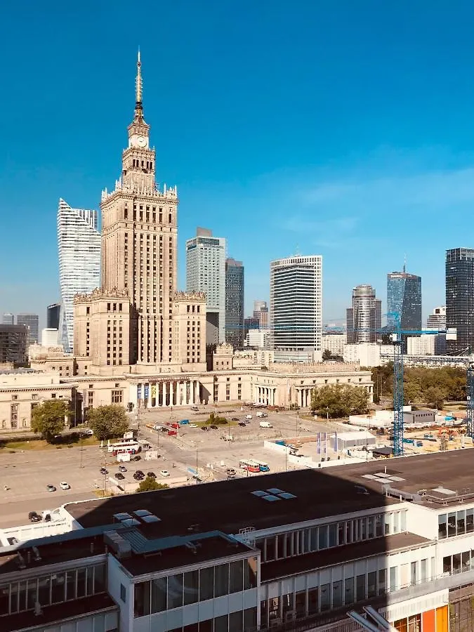 Apartament Chmielna Warszawa 0*,