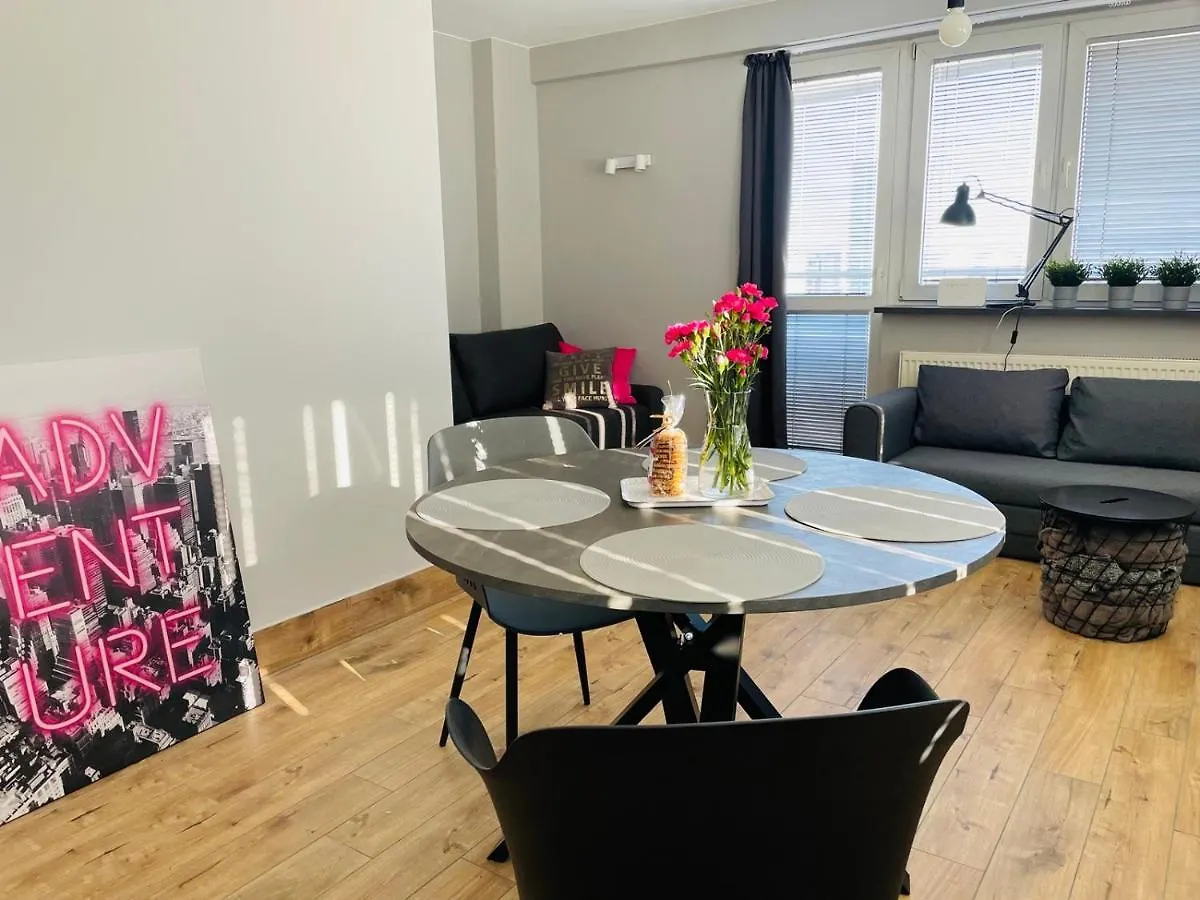 Chmielna Apartment Warsaw