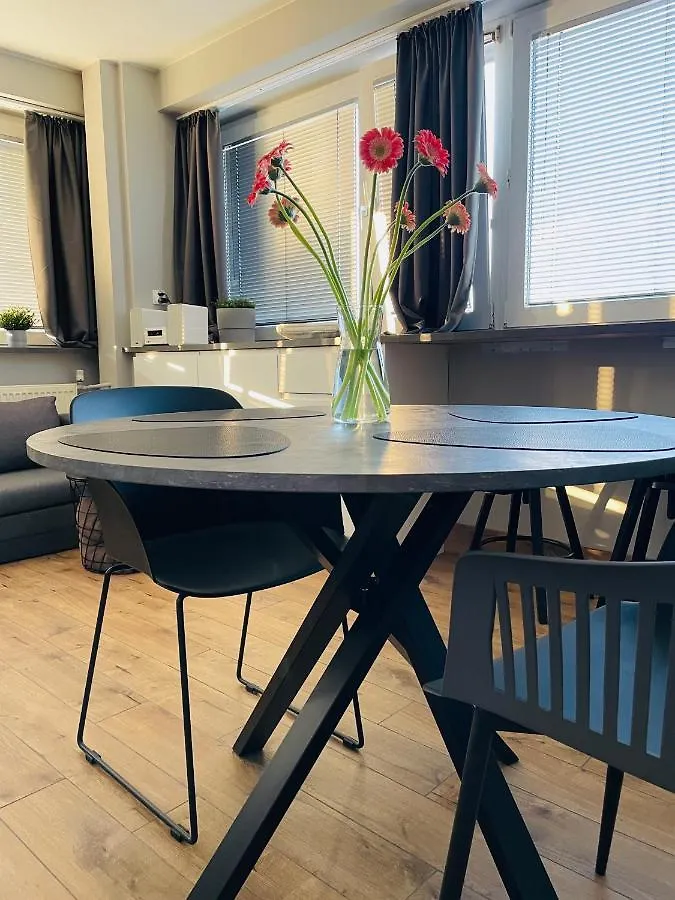 Chmielna Apartment Warsaw